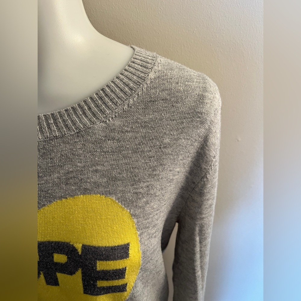 Victor Alfaro Collective Hope Graphic Sweaters, Sz L - Picture 4 of 8